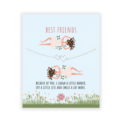 BEST FREINDS BRACCIALE II