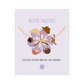 BETTER TOGETHER Bracciale