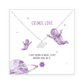 COSMIC LOVE - SATURN Collana 
