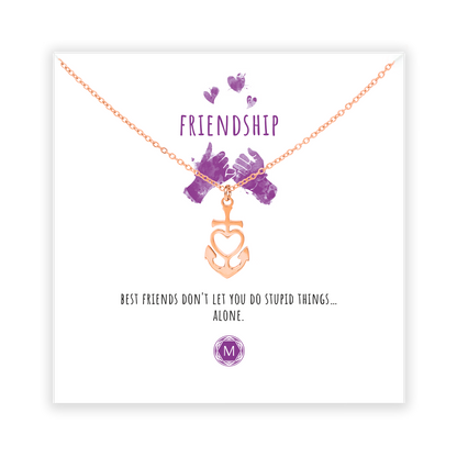 FRIENDSHIP Collana