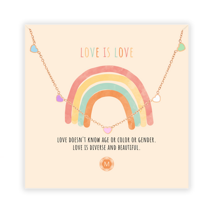LOVE IS LOVE Collana