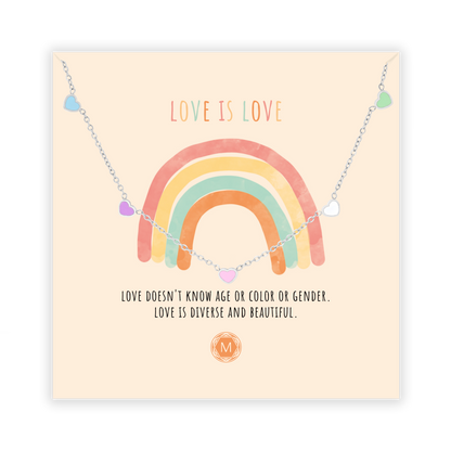 LOVE IS LOVE Collana