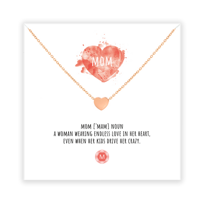 MOM II. Collana