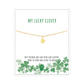 LUCKY CLOVER Bracciale 