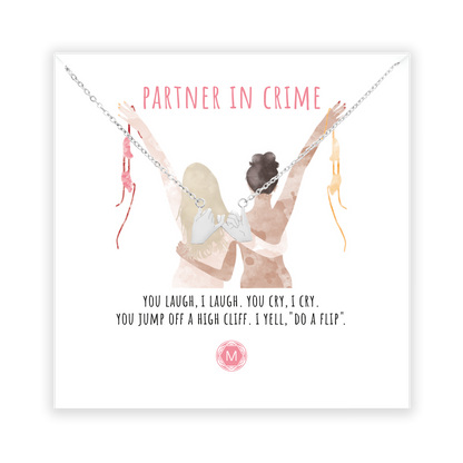 FRIENDSHIP: PARTNER IN CRIME Collana II