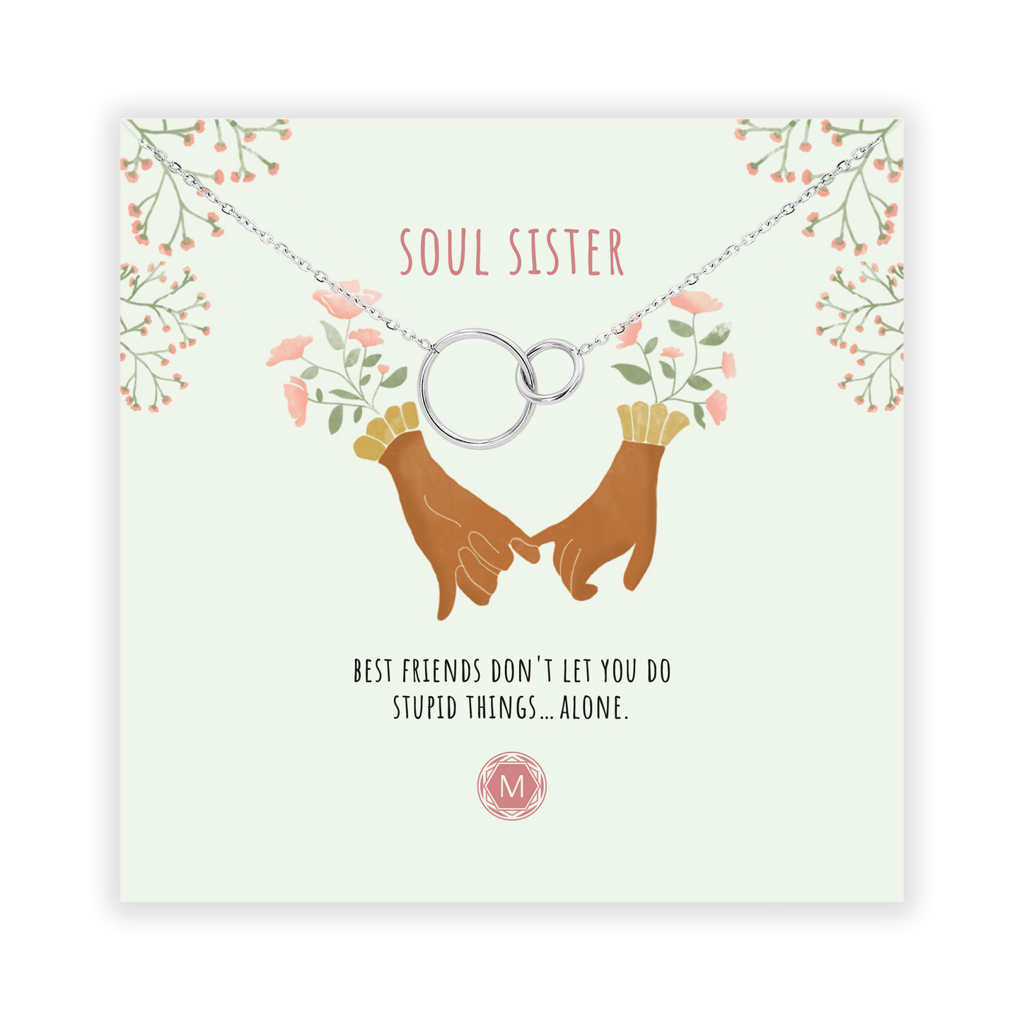 SOUL SISTER Collana