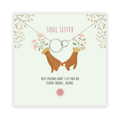 SOUL SISTER Collana