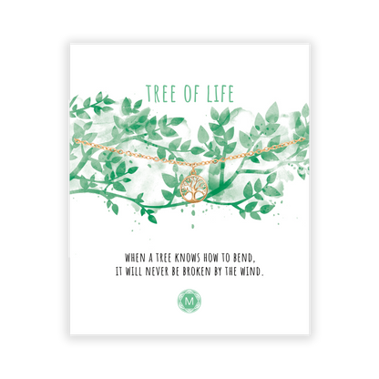TREE OF LIFE Bracciale 