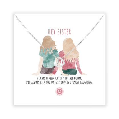 HEY SISTER Collana 