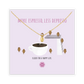 MORE ESPRESSO, LESS DEPRESSO Collana