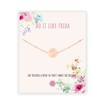DO IT LIKE FRIDA Bracciale