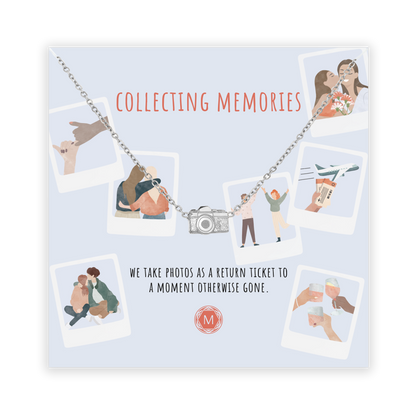 COLLECTING MEMORIES Collana