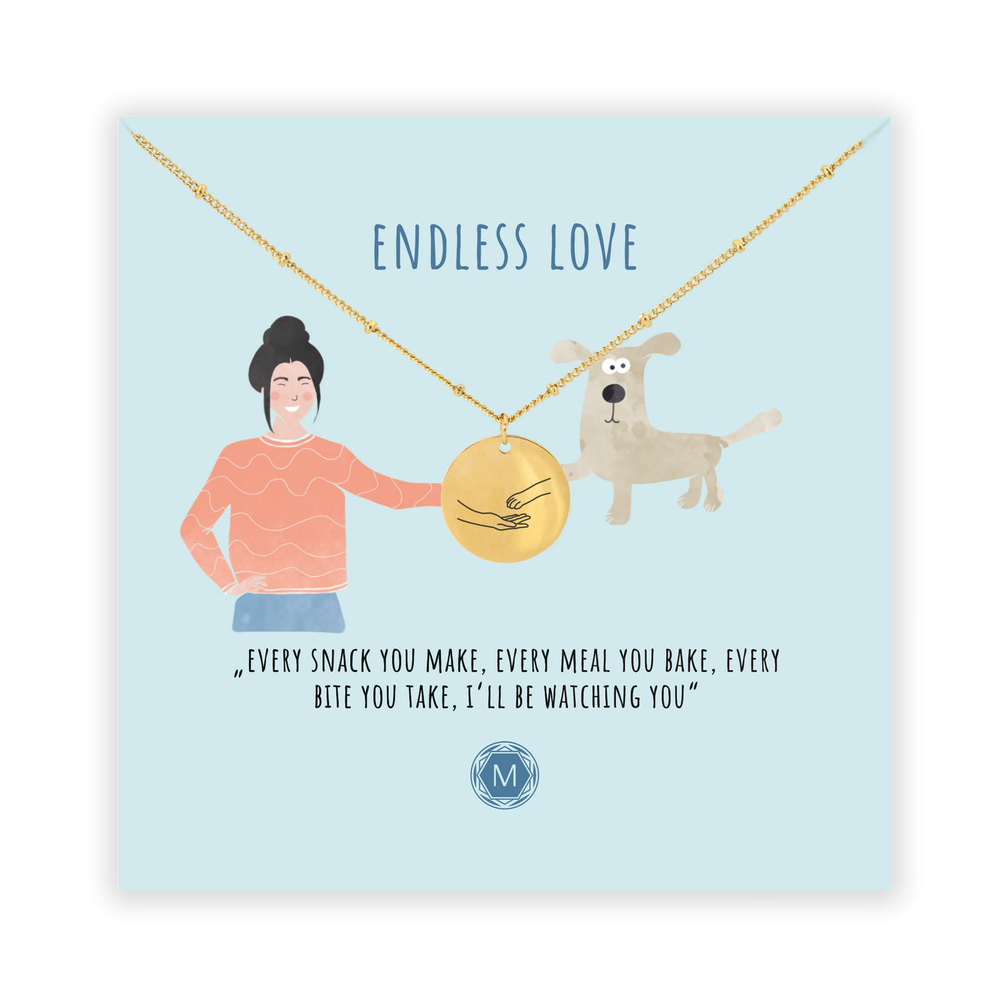 ENDLESS LOVE Collana