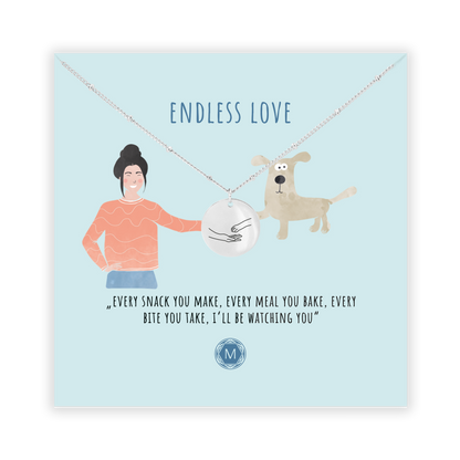 ENDLESS LOVE Collana