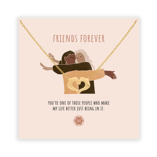 FRIENDS FOREVER Collana