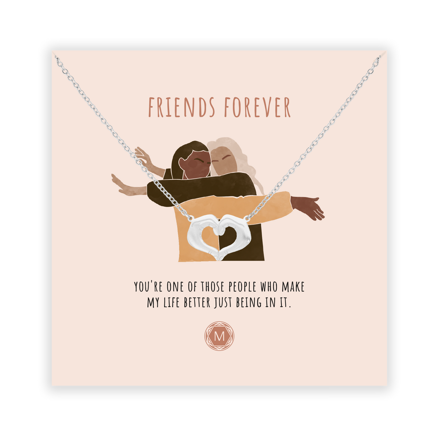 FRIENDS FOREVER Collana