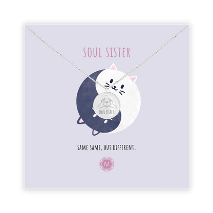 SOUL SISTER (CAT) Collana
