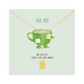TEA-REX Collana