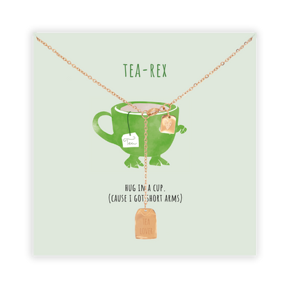 TEA-REX Collana