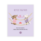 BETTER TOGETHER 2x Bracciale II