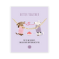 BETTER TOGETHER Bracciale II