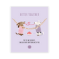 BETTER TOGETHER Bracciale II
