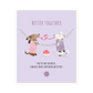 BETTER TOGETHER Bracciale II