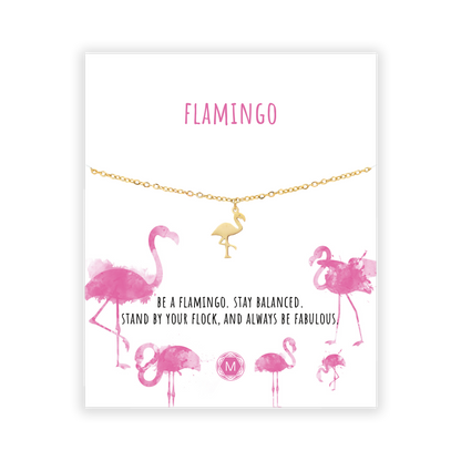 FLAMINGO Bracciale 