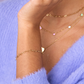 BETTER TOGETHER Bracciale II